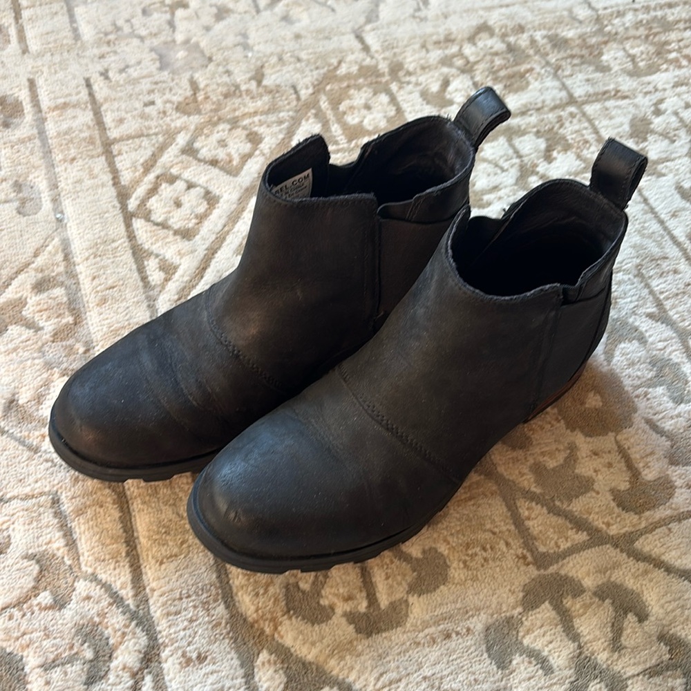 Sorel Booties